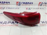 Фонарь задний наружный левый Kia Sportage (QL) 92401-F1000