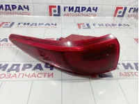 Фонарь задний наружный левый Kia Sportage (QL) 92401-F1000