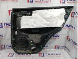 Обшивка двери задней левой Kia Sportage (QL) 83307F1000WK