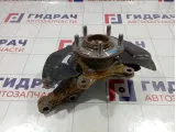 Кулак поворотный передний левый Kia Sportage (QL) 51715-D7000