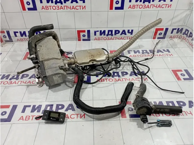 Автономный отопитель Kia Sportage (QL)