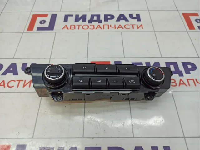 Блок управления климатической установкой Kia Sportage (QL) 97250-F1000-AK5