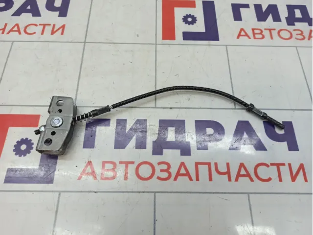 Трос стояночного тормоза центральный Kia Sportage (QL) 59750-D9000