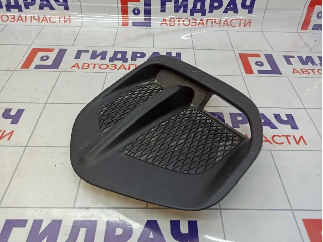 Заглушка переднего бампера левая Kia Sportage (QL) 86525-F1000