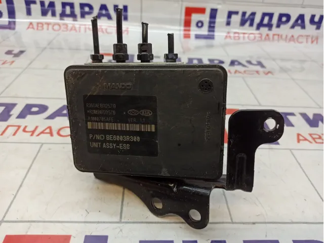 Блок ABS Kia Sportage (QL) 58920-F1100