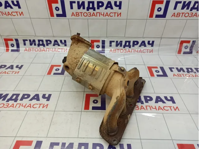 Коллектор выпускной Kia Sportage (QL) 28510-2E650