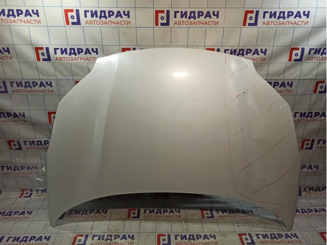 Капот Kia Sportage (QL) 66400-F1000