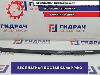 Усилитель переднего бампера Kia Sportage 4 86571-F1000. Верхняя часть.