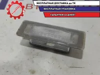 Фонарь подсветки номера Kia Sportage 4 92501-2G000.