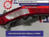 Фонарь задний в бампер левый Kia Sportage 4 92405-D9210. Дефект.