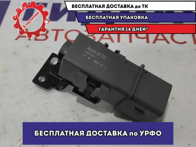 Реле свечей накала Kia Sportage 4 36830-2F720.