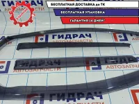 Ветровики Kia Sportage 4 . Дефект.Комплект.
