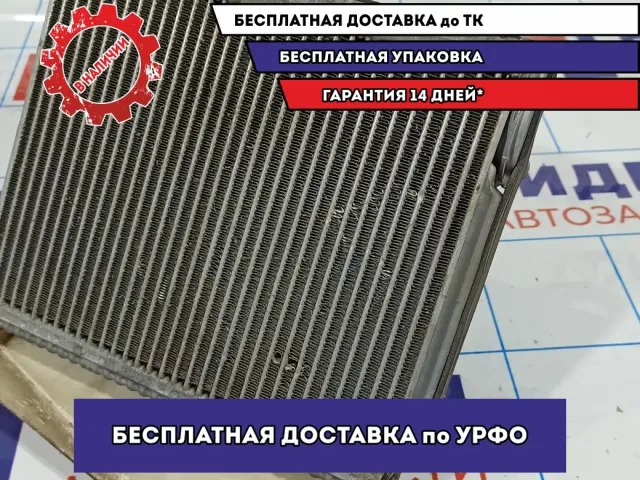 Испаритель кондиционера Kia Sportage 4 97139D7000.