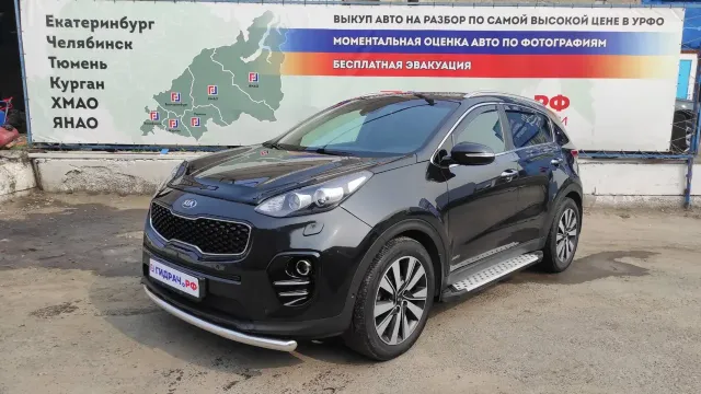 Kia Sportage 4