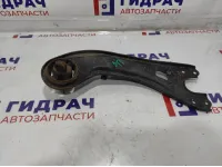 Рычаг задний продольный правый Kia Sportage (SL) 55280-3W050. Дефект салейнтблока.
