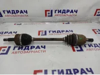 Привод передний левый Kia Sportage (SL) 49500-2Y200. 2WD/4WD.