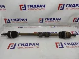 Привод передний правый Kia Sportage (SL) 49501-2Y200. 2WD/4WD.