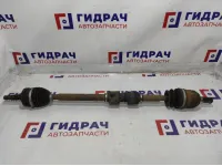 Привод передний правый Kia Sportage (SL) 49501-2Y200. 2WD/4WD.