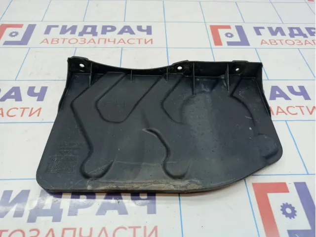 Пыльник двигателя боковой правый Kia Sportage (SL) 29120-2S000.