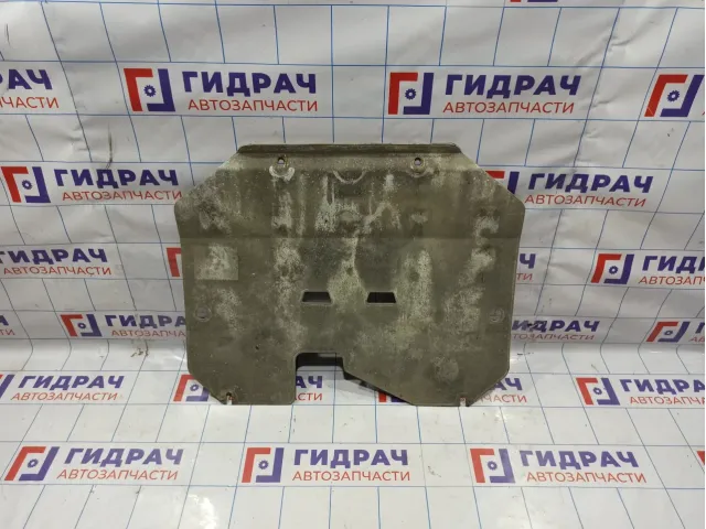 Защита картера Kia Sportage (SL) . Метал.