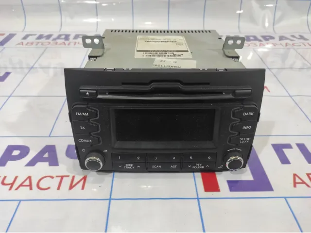 Магнитола Kia Sportage (SL) 961603U220WK.