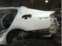 Крыло заднее левое Kia Stinger