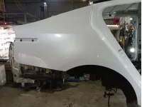 Крыло заднее правое Kia Stinger