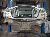 Панель задняя Kia Stinger