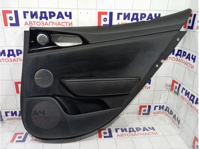 Обшивка двери задней правой Kia Stinger 83306J5170CCM