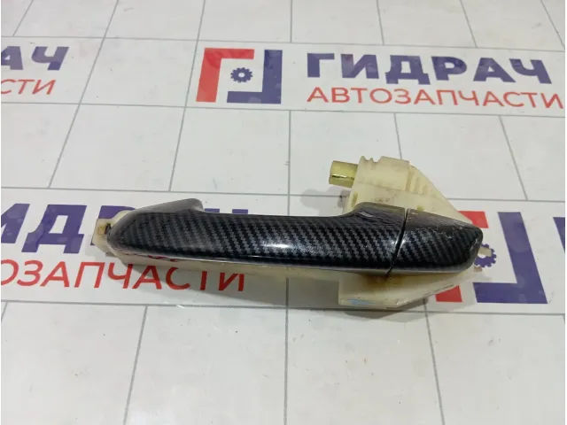 Ручка двери наружная задняя левая Kia Stinger