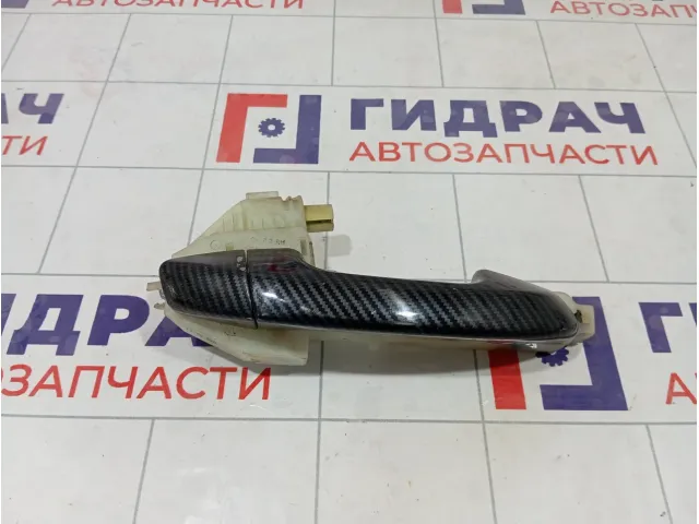 Ручка двери наружная задняя правая Kia Stinger