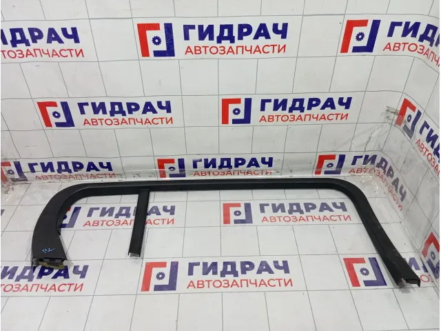 Накладка двери внутренняя задняя левая Kia Stinger 83910J5000
