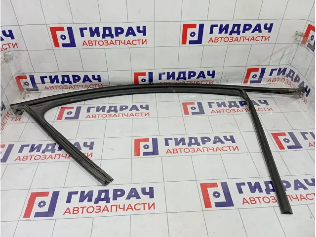 Уплотнитель стекла переднего правого Kia Stinger 82540J5000
