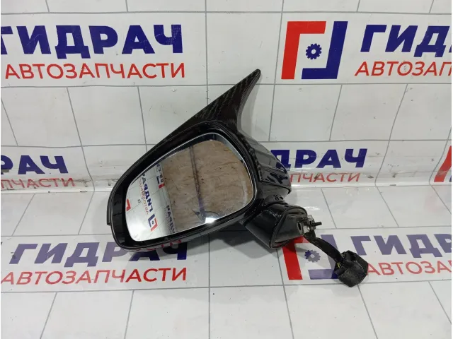 Зеркало электрическое левое Kia Stinger 87610J5180DCH
