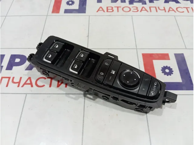 Блок управления стеклоподъемниками Kia Stinger 93570J5010