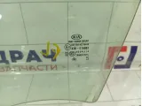 Стекло двери передней левой Kia Stinger 82410J5010
