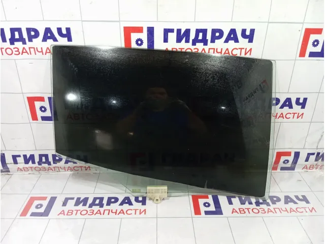 Стекло двери задней правой Kia Stinger 83420J5010