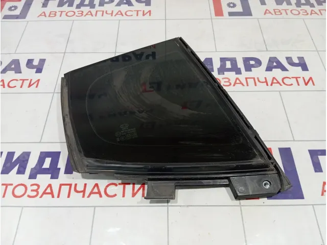Стекло двери задней правой Kia Stinger 83580J5010