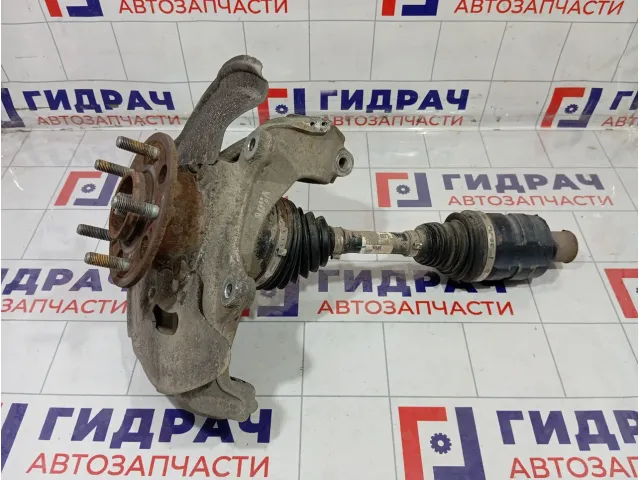 Кулак поворотный передний левый Kia Stinger 51710J5500