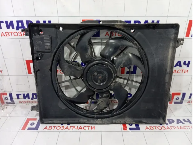 Вентилятор радиатора Kia Stinger 25380J5000