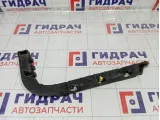 Кронштейн бампера задний левый Kia Stinger 86615J5000