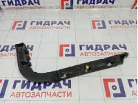 Кронштейн бампера задний левый Kia Stinger 86615J5000