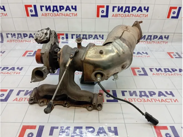 Турбокомпрессор Kia Stinger 282312CTA2