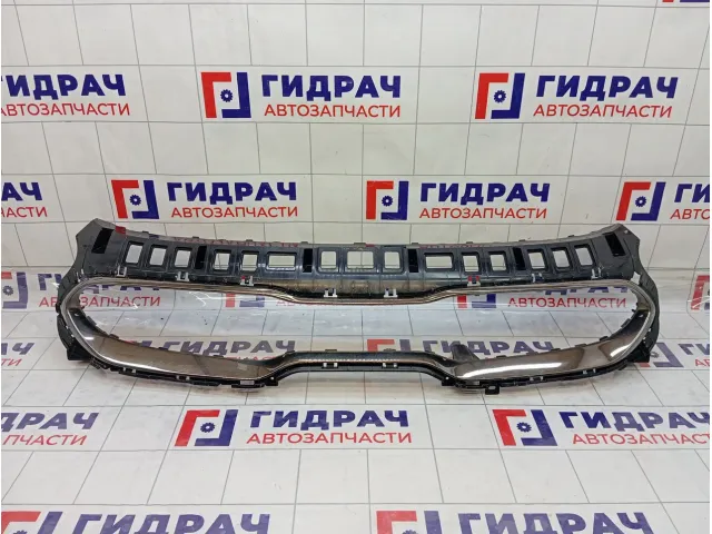 Накладка решетки радиатора Kia Stinger 8635AJ5600