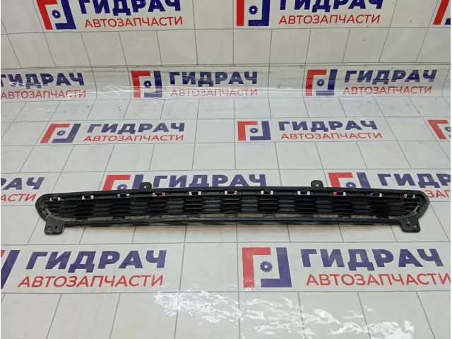 Накладка бампера заднего Kia Stinger 86693J5300