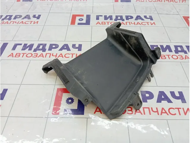 Воздуховод бампера передний левый Kia Stinger 86575J5600