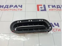Накладка бампера передняя левая Kia Stinger 86521J5600