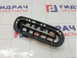 Накладка бампера передняя левая Kia Stinger 86521J5600
