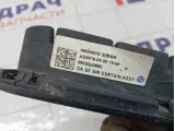 Накладка бампера передняя правая Kia Stinger 86522J5600