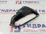 Накладка бампера передняя левая Kia Stinger 86521J5610